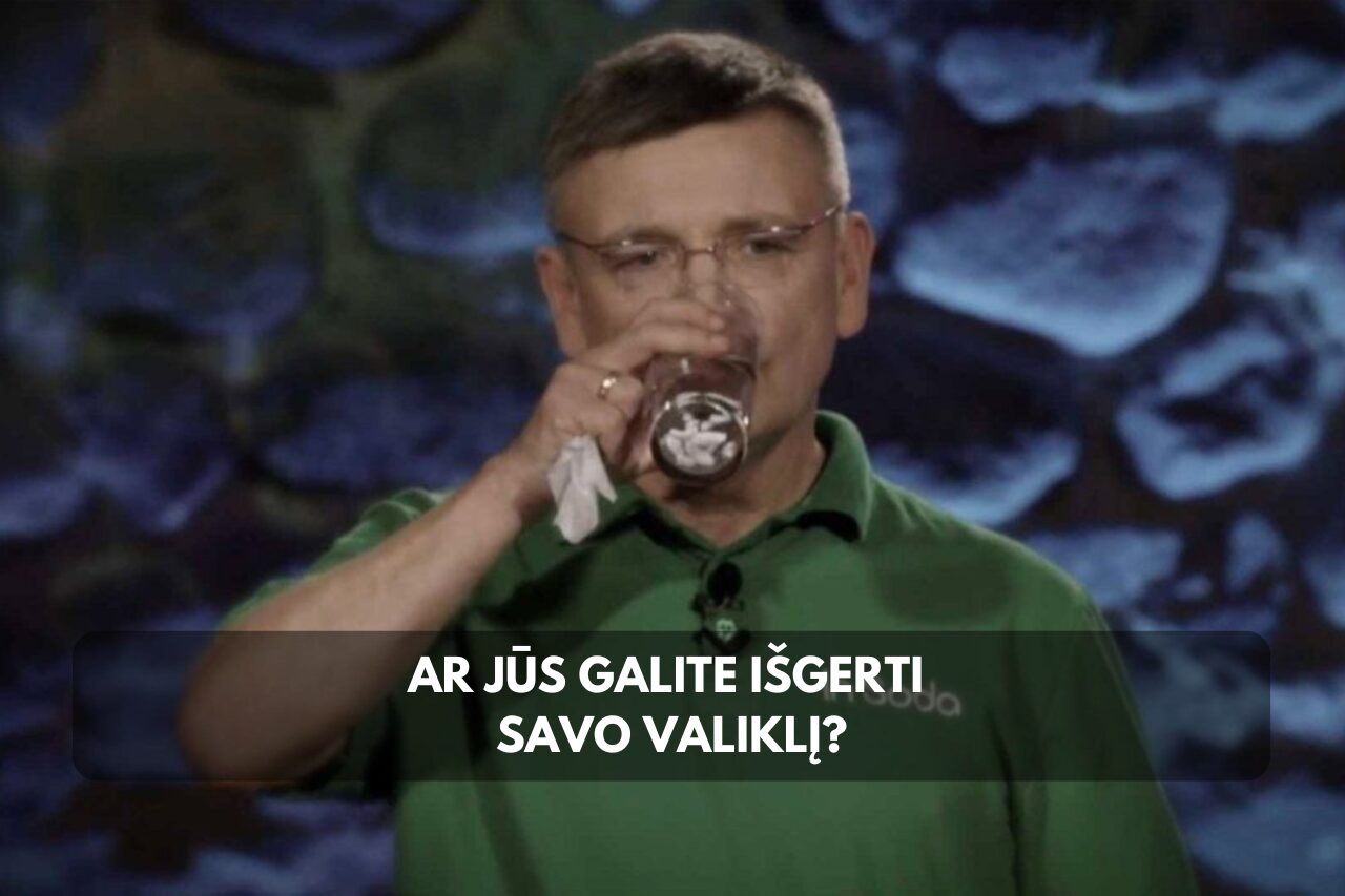 Ar galėtumėte išgerti savo namų valiklį? Mano klientas „Mr. Soda“ meta iššūkį buitinės chemijos milžinams